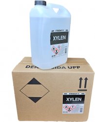 Xylene 5 liter (kartong med 3 st)
