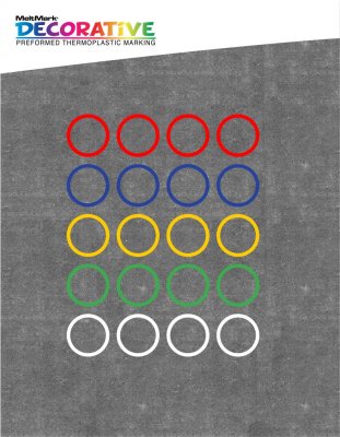 MeltMark hage 340x270 cm