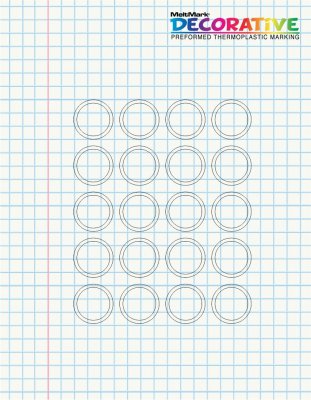 MeltMark hage 340x270 cm