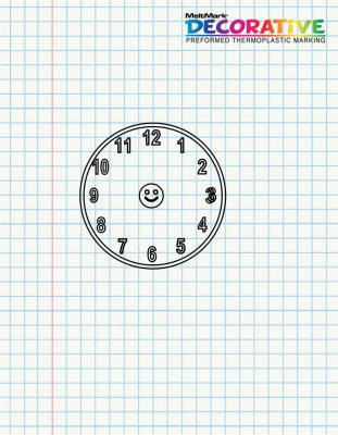 Solur med kulörer diameter 200 cm