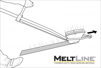MeltLine Extruder small bags 20 kg (700 kg)