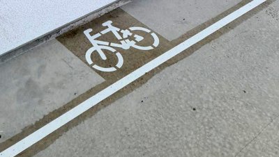 AcryRoad ECO-TRACK 20 liter TRANSPARENT