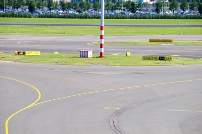 Anemone 30 kg +/- Trafikgul RAL1023