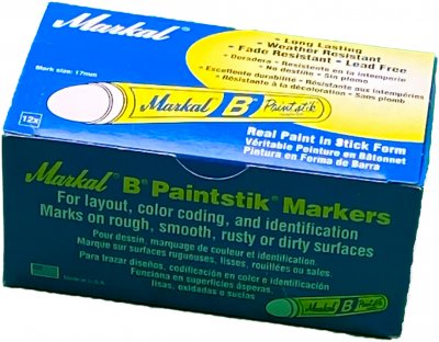 Markal B Paintstik Gul