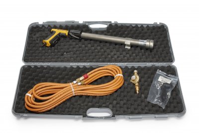 Hornet R4 Gasolbrännare med slang/koppling/låda 90 kW